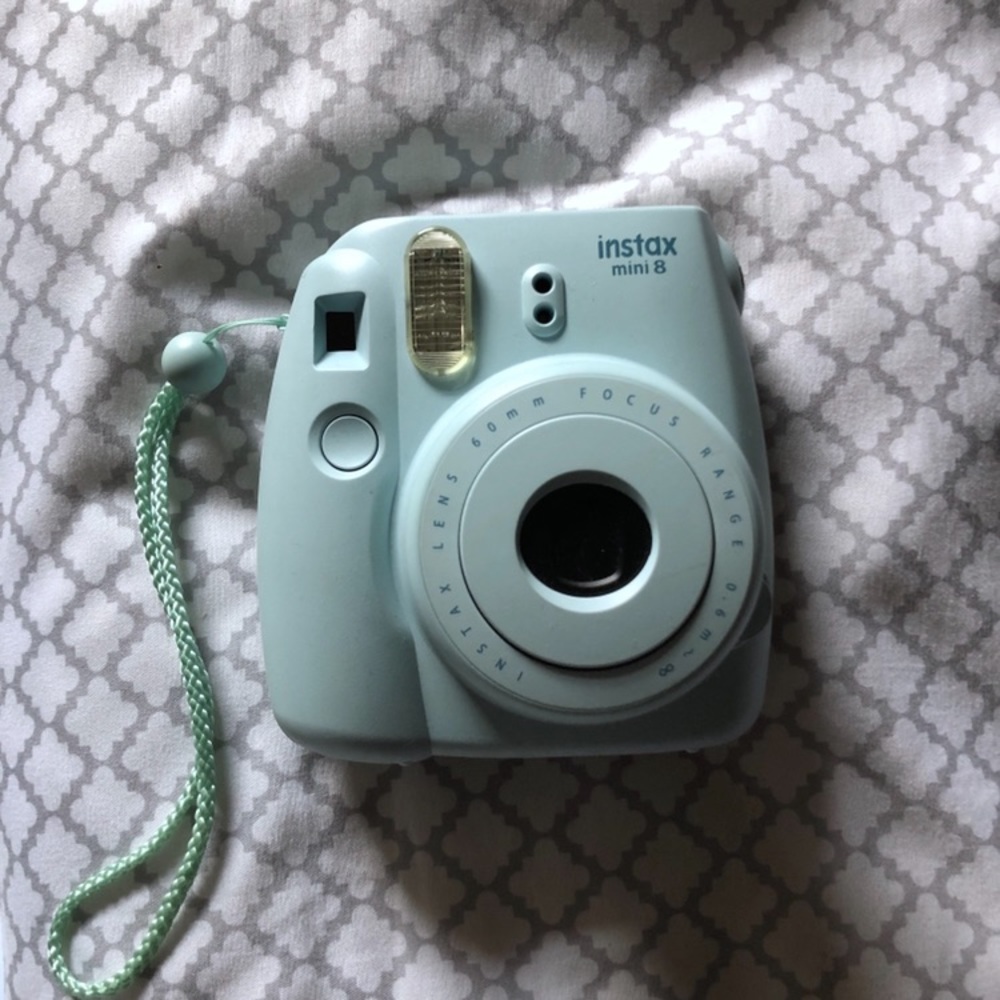 Instax Mini 8